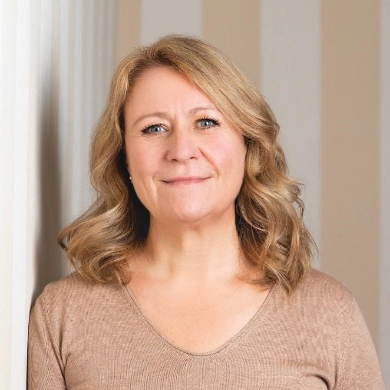 Portrait von Martina Preisler