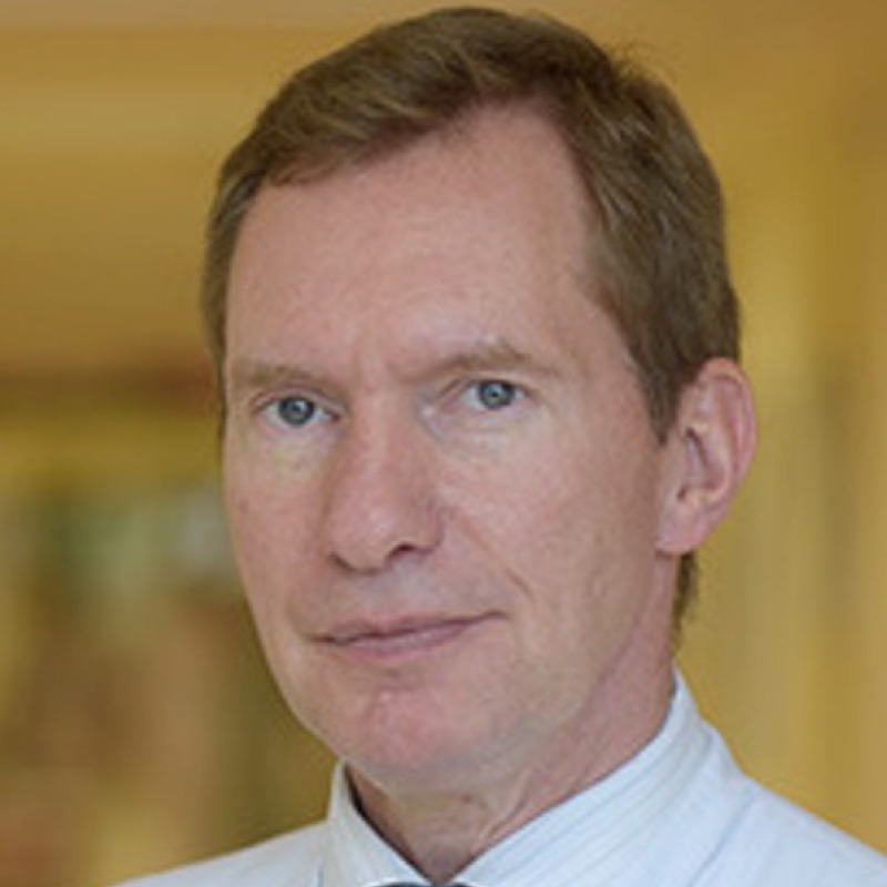 Portrait von Prof. Dr. Jens-Uwe Blohmer