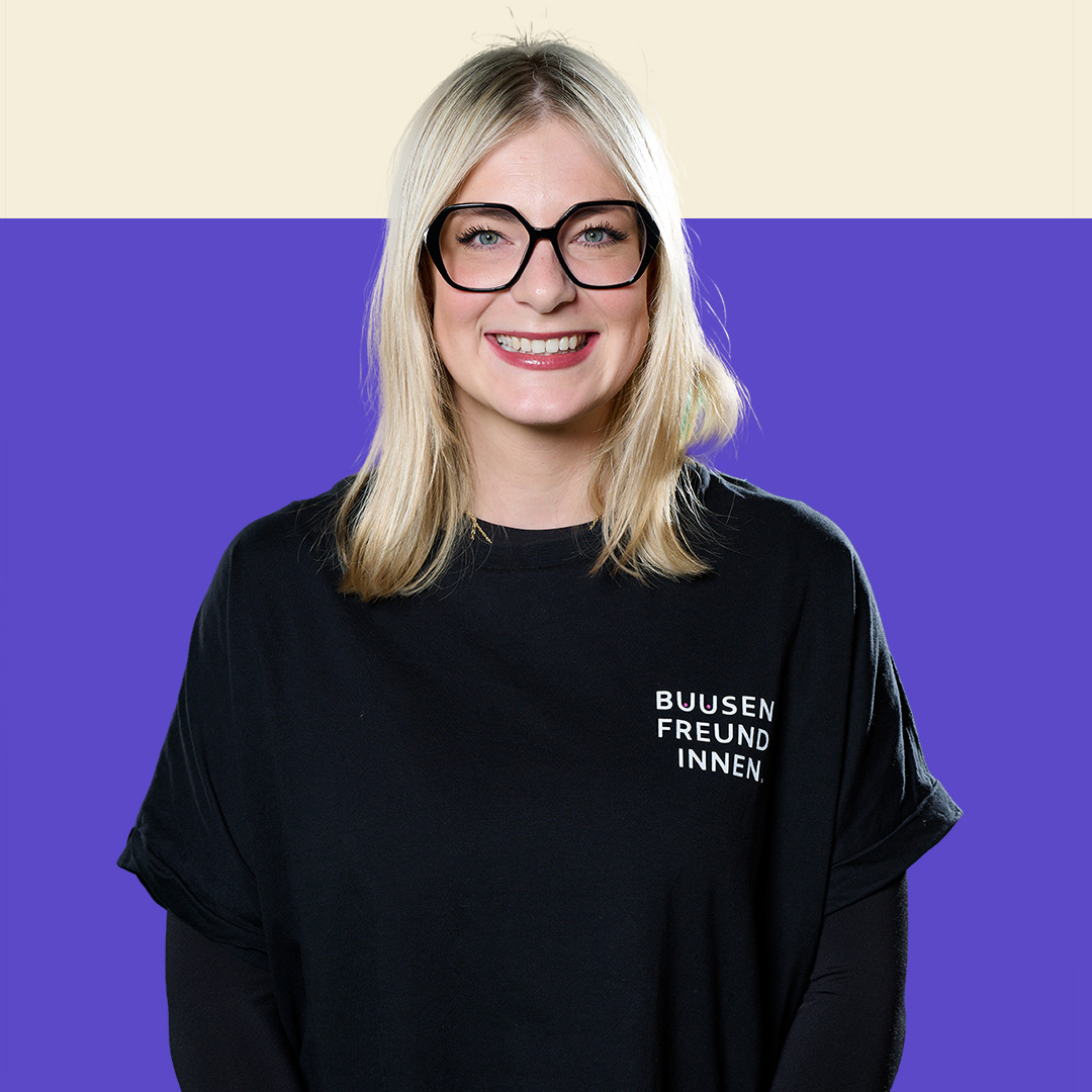 Foto von Matea, Mitglied bei dasBUUSENKOLLEKTIV