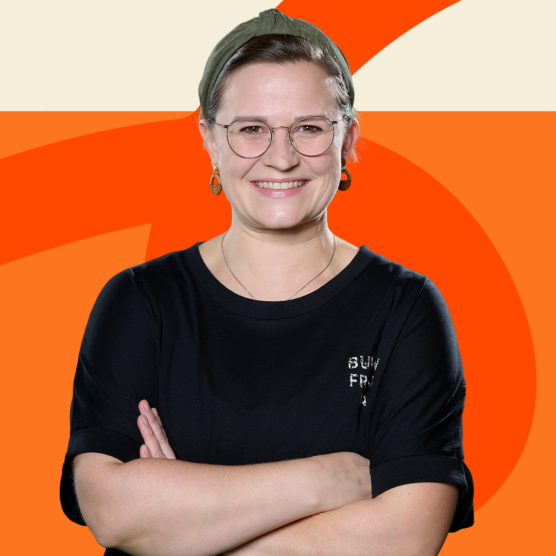 Foto von Patti, Mitglied bei dasBUUSENKOLLEKTIV