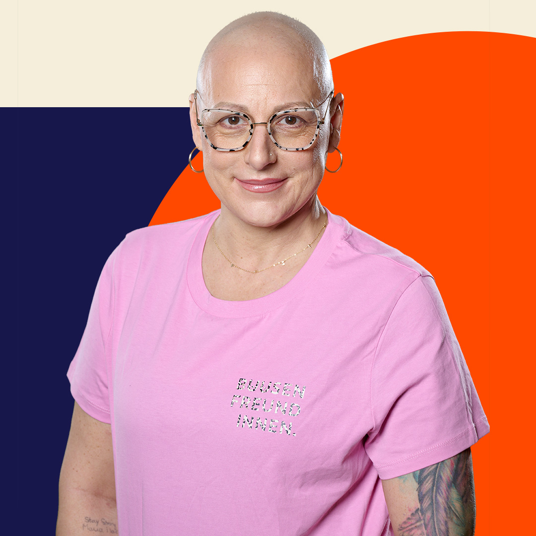 Foto von Sandra, Mitglied bei dasBUUSENKOLLEKTIV