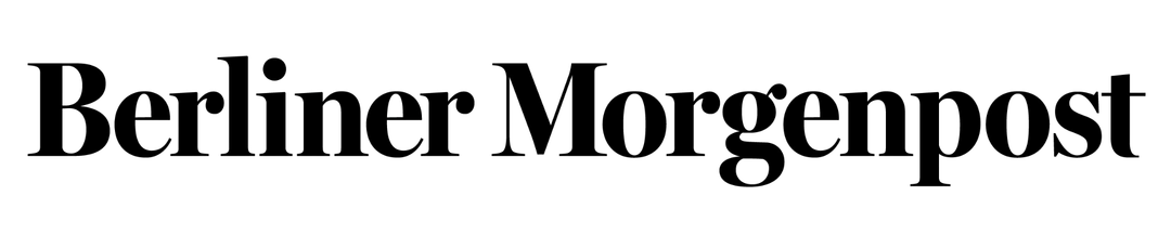Logo Berliner Morgenpost