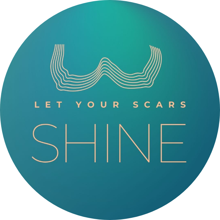 Logo Let Your Scars Shine