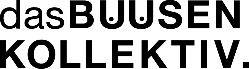 Logo dasBUUSENKOLLEKTIV