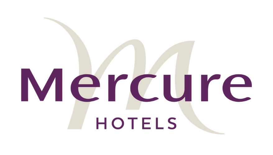 Logo Mercure Hotels
