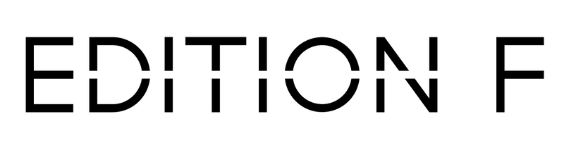 Logo EDITION F