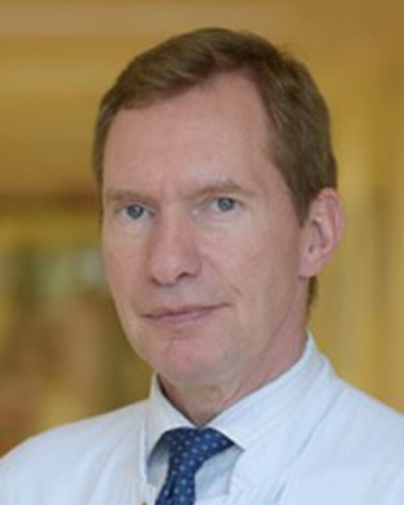 Foto von Prof. Dr. Jens-Uwe Blohmer, Teil des Advisory Circles des Buusenkollektivs