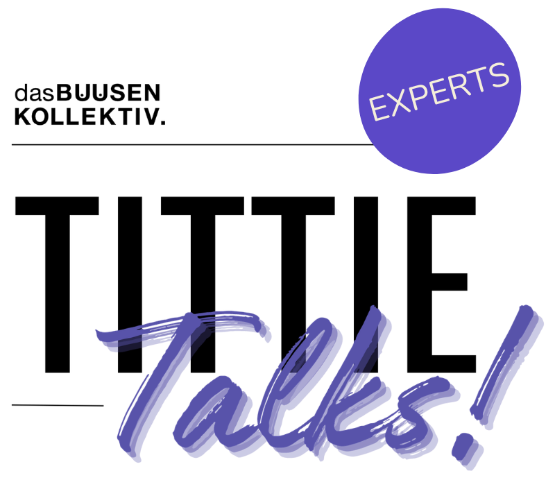 Logo Tittie-Talks EXPERTS
