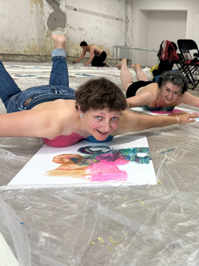Foto von einem Event der Tittie-Tints